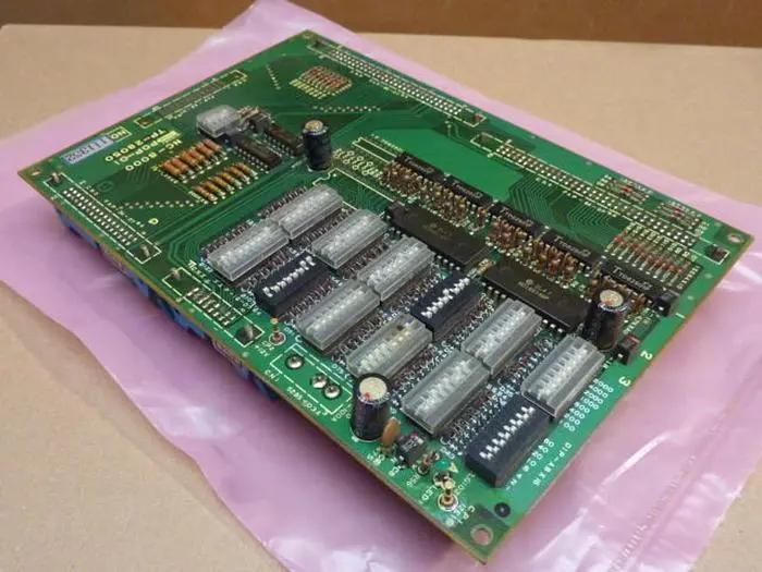 Used NISSEI TP-2B050 Circuit Boards Michigan US | Ideal Machinery #602409