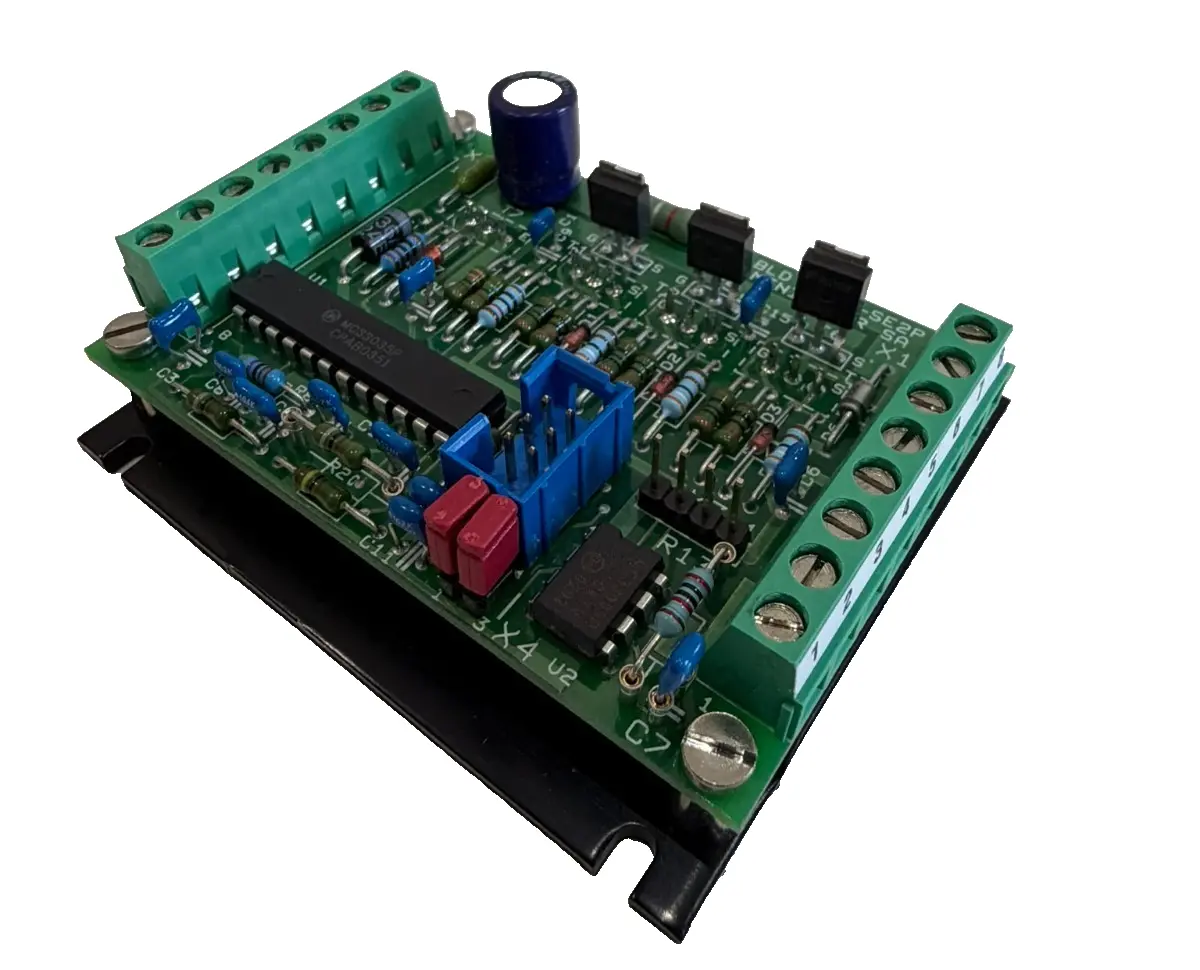 NEW FAULHABER MINIMOTOR BLD 3502-SE2P BRUSHLESS DC SERVO AMPLIFIER CONTROLLER