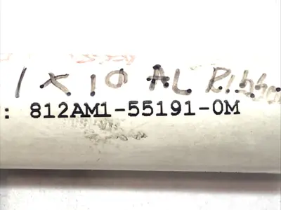 Used Small Precision Tools Small Wire Bonding Wedge Tip Semiconductor Parts Michigan US | Maverick Industrial Sales #1398487