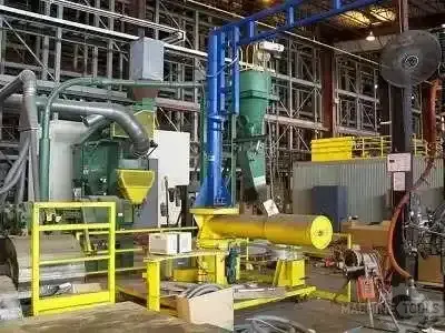 USED REUSCH Slitters & Slitting Lines