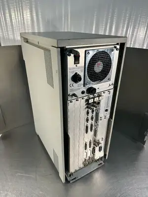 Instron FastTrack 8800 Series Serv Controller Fatigue Tensile Tester (5.6.4)