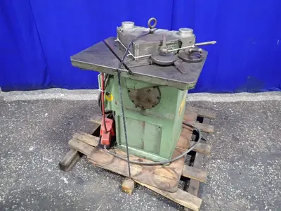 USED 1982 BOSHERT PN4