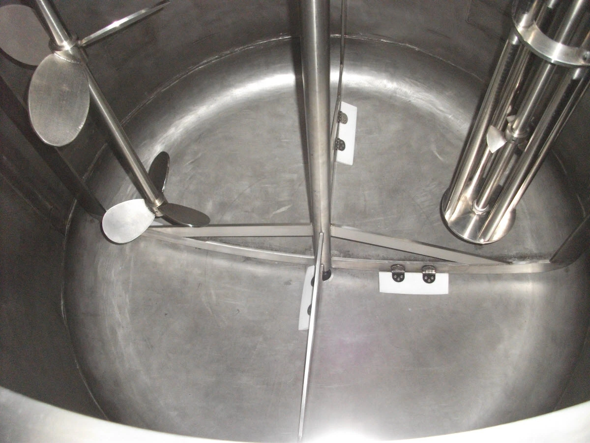 Intermediate Impeller S/S