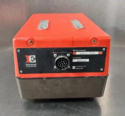 Used Infrared Engineering Infrared Engineering MM55 Moisture Testers South Carolina US | Palmetto Automation #1157786