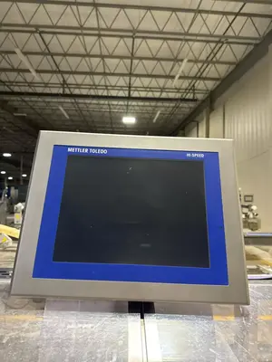 USED 2021 METTLER TOLEDO CM 6000