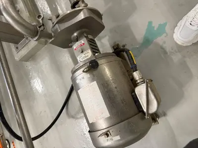 Used QUALTECH PASTEURIZER Pasteurizers CA | Perry Equipment #927886