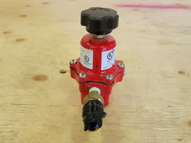 Used FISHER FS-67CH-743 Valves/Fittings British Columbia CA | Lenmark #258246