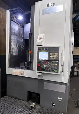 2011 SAMSUNG SLV 80 CNC Lathes | Midstate Machinery (1)
