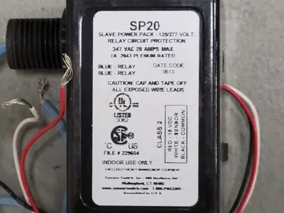 USED SENSOR SWITCH SP20