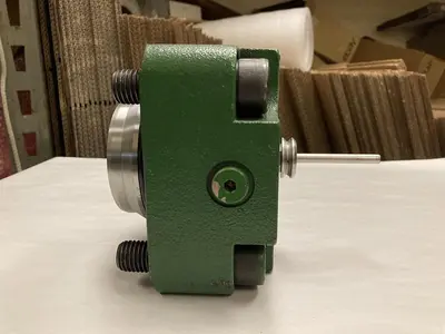 Used PARKER C10DCC101E50/0N1800 Parts (Hydraulics and Pneumatics) Ohio US | Surplus Asset Holdings #1247385