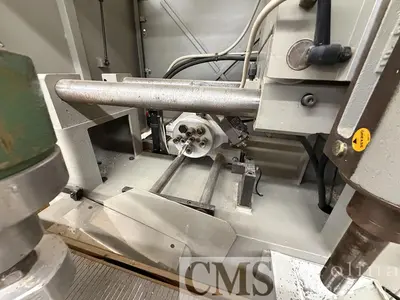 Used 1998 BALESTRINI MODEL TEAM CUT-OFF AND BORING MACHINE Woodworking Horizontal Boring Machines North Carolina US | CAROLINA MACHINERY SALES #1441239