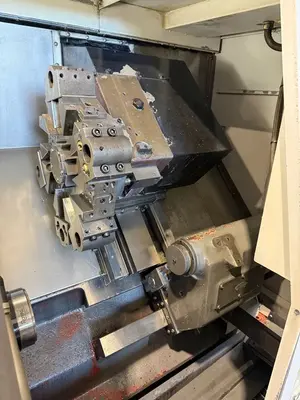 2013 SAMSUNG SL 15 CNC Lathes | Toolquip, Inc. (11)