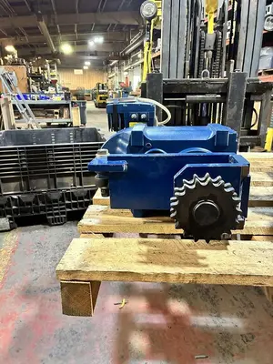 USED SEW-EURODRIVE G DRE90L4BE2HR