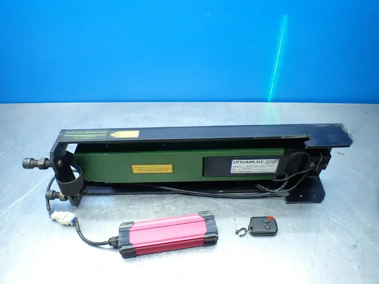 Used LIT FORKLIFT 52020BATW1 Forklift Attachments Ohio US | HGR 24 #803583
