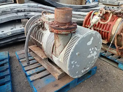 Used FLYGT 2400.402-0329 Parts (Hydraulics and Pneumatics) British Columbia CA | Lenmark #1440546