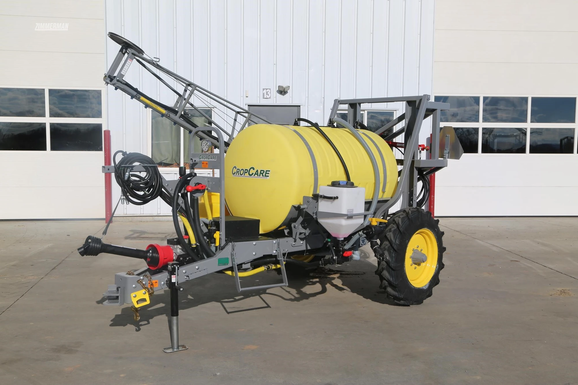New | in-Stock 2026 CROPCARE AGX300 Sprayers Pennsylvania US | Zimmerman Farm Service #1409996