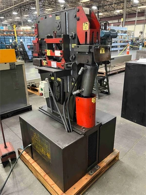 Used UNKNOWN UNKNOWN Ironworkers California US | MachineryMax #1402785