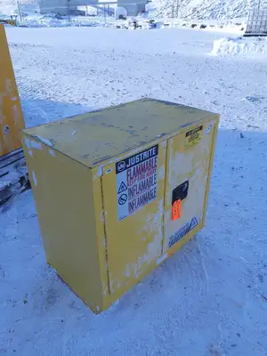 Fireproof Cabinet #8