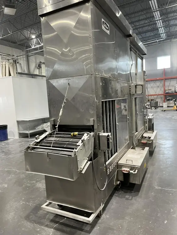 Used BELSHAW TM 600 Proofers (Bakery) | Boyko Inc. #421717