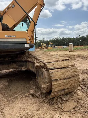 Used 2017 HYUNDAI ROBEX 480LC Excavators Texas US | Proxy Equipment #1378446