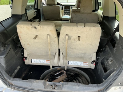 Used 2013 FORD FLEX SUVs Michigan US | Miedema Asset Management Group #1461340