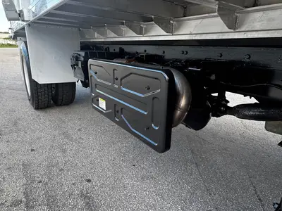 Used 2020 ISUZU FTR Dump trucks Florida US | Truck and Van Outlet #1509146