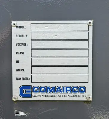 NEW COMAIRCO AWA-100TDF
