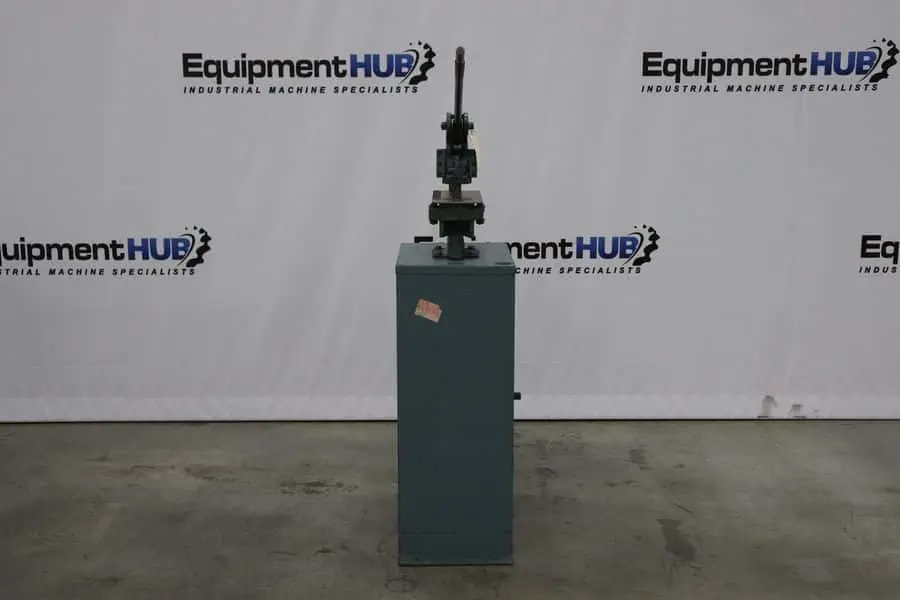 Used ROPER WHITNEY 218 Hand Punches Georgia US | The Equipment Hub #364292