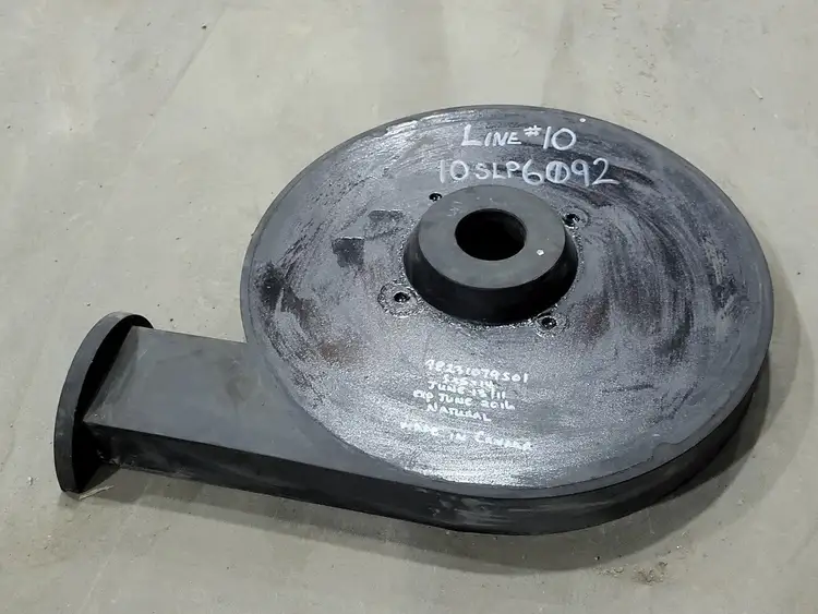 Used GOULDS 98-231-079-501 Parts (Hydraulics and Pneumatics) British Columbia CA | Lenmark #256665
