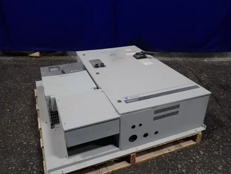 Used ALLENBRADLEY 23CD105A10DNNBANNLR Fuses Ohio US | HGR 24 #728219