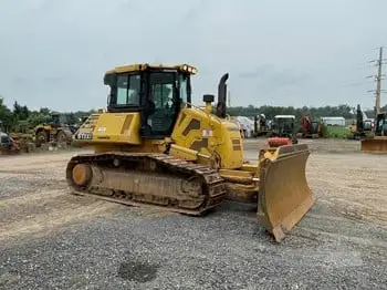 USED 2022 Komatsu D61EXi-24