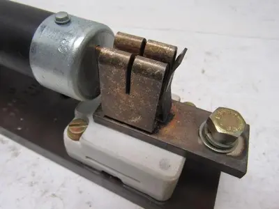 EFEN S730 100A 600V Ceramic Fuse Block Holder 1 Pole Lot of 3