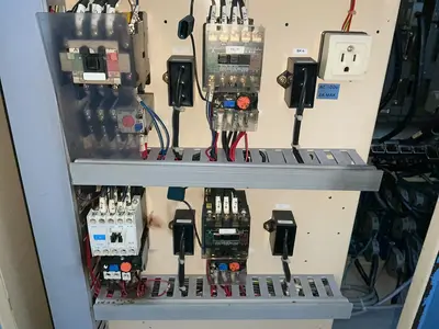 USED 1990 YAMAZAKI MAZAK ST 35N ACT MC