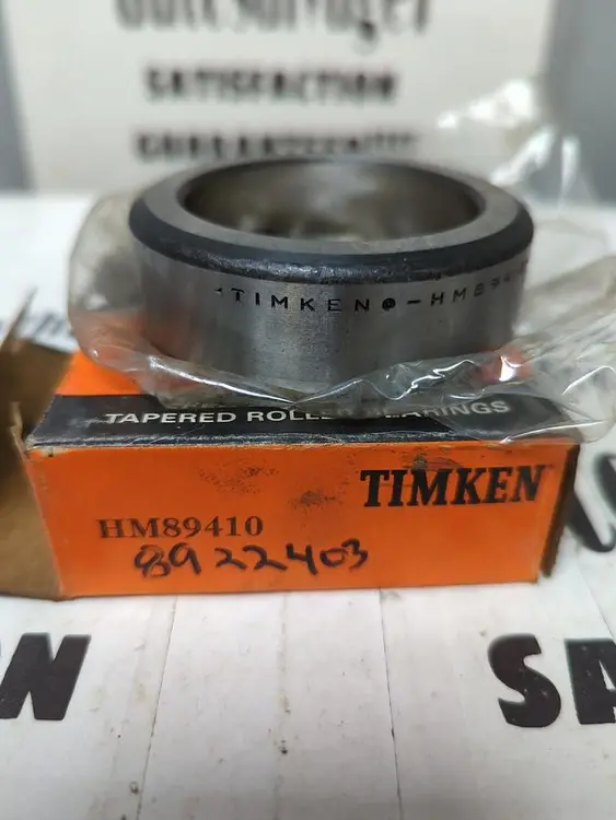 New | in-Stock TIMKEN HM89410 Bearings | Surplus Asset Holdings #1192119