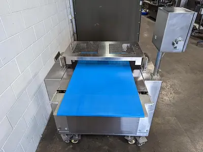 USED 2018 RHEON AUTOMATIC MACHINERY 4C496, 4C497