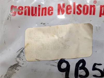 Lot of 9 Nelson Stud Welding Bearing Front Plates 92-09-07/2 New