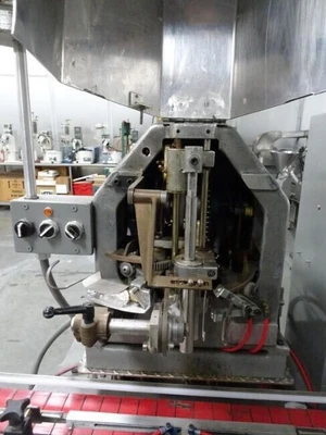 Cotton Bottle Filler / Inserter