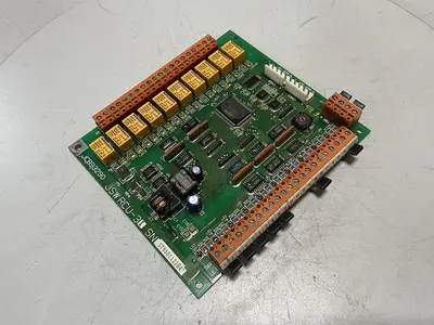 USED JSW RCU-31