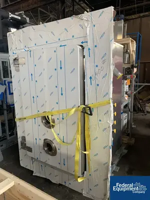 NEW IMA IMA NO2 Sterilizer, 316L S/S, Model NO2 Sterilizer 3.5