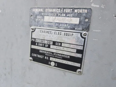 Electrical Equipment Drawer