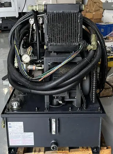 Used 2018 KWANG RIM CO. 400821-00642 Parts (Hydraulics and Pneumatics) Ontario CA | Gizmo Machine Tools #425130
