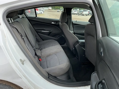Used 2019 CHEVROLET CRUZE Sedans Michigan US | Miedema Asset Management Group #1315928