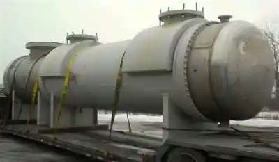 USED HEAT TRANSFER EQUIPMENT CO NA