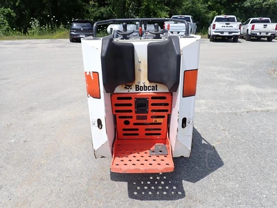 Used 2019 BOBCAT MT85 Skid Steer Loaders Massachusetts US | Brookside Equipment Sales #1422187