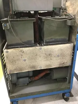 USED CINCINNATI MILACRON CDD-100