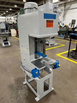 MULTIPRESS WR65 C Frame and Gap Frame Press | Kempler Machinery (2)