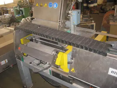 RIETER Vario USG 600/1 Pelletizers - Strand | The Pelletizer Group (1)