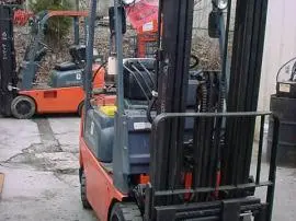 Used TOYOTA 1999 3000 LBS Misc Forklifts US | Miami Dade Forklift #759185