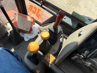 Used JCB 215 4X4 Backhoe Loaders Michigan US | Miedema Asset Management Group #1338384