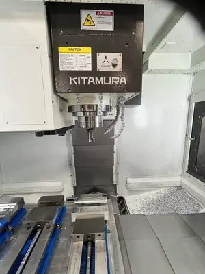 2022 KITAMURA MYCENTER 4XV Vertical Machining Centers | Toolquip, Inc. (3)